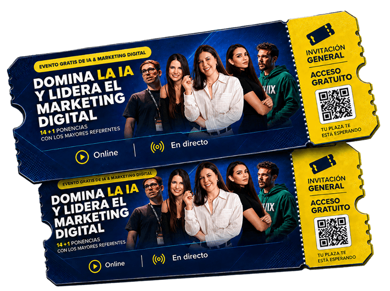 Entradas #SHERPADIGITAL