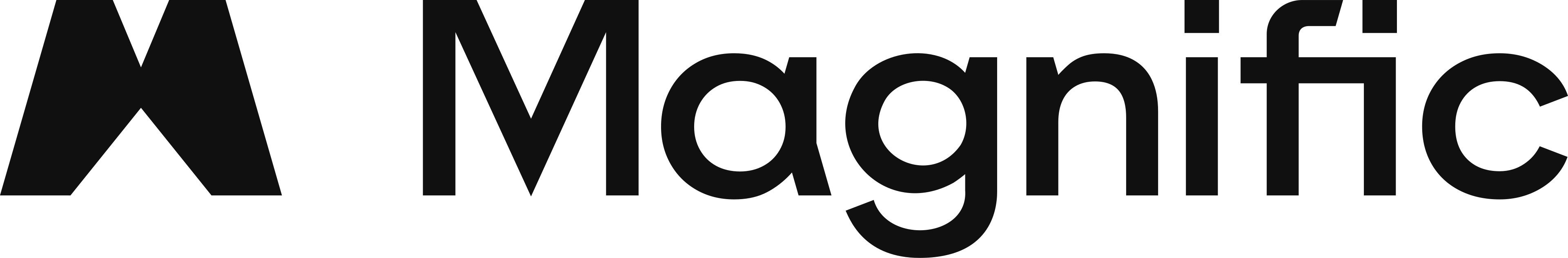 Logo Magnific