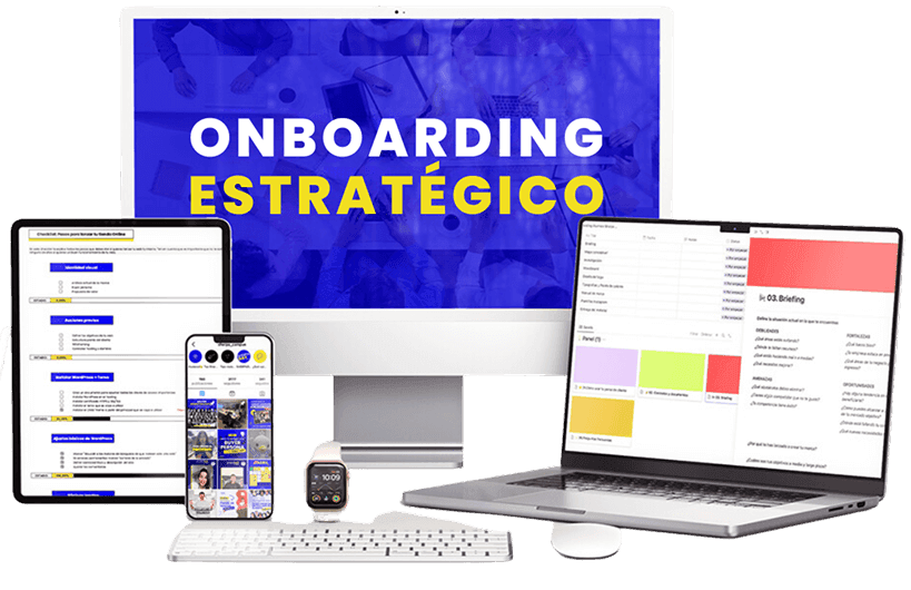 Onboarding Estratégico