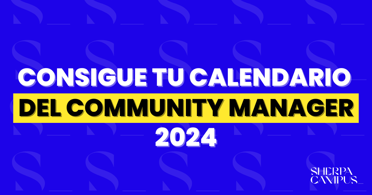 Calendario Community Manager 2024   Portadas Destacados Blog 