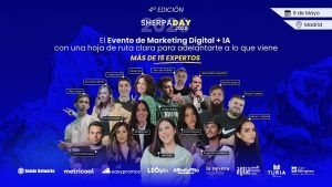 Imagen cartel Sherpa Day 2026
