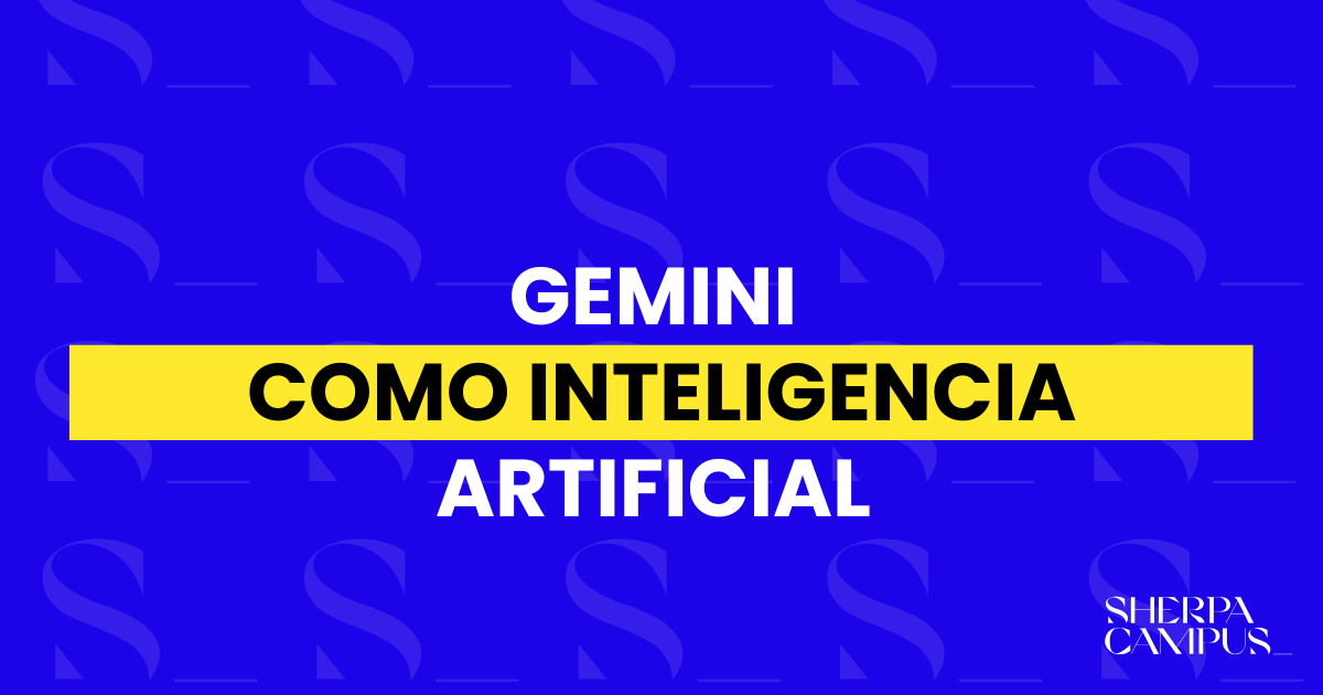 Gemini Inteligencia Artificial en 2025 | IA de Google