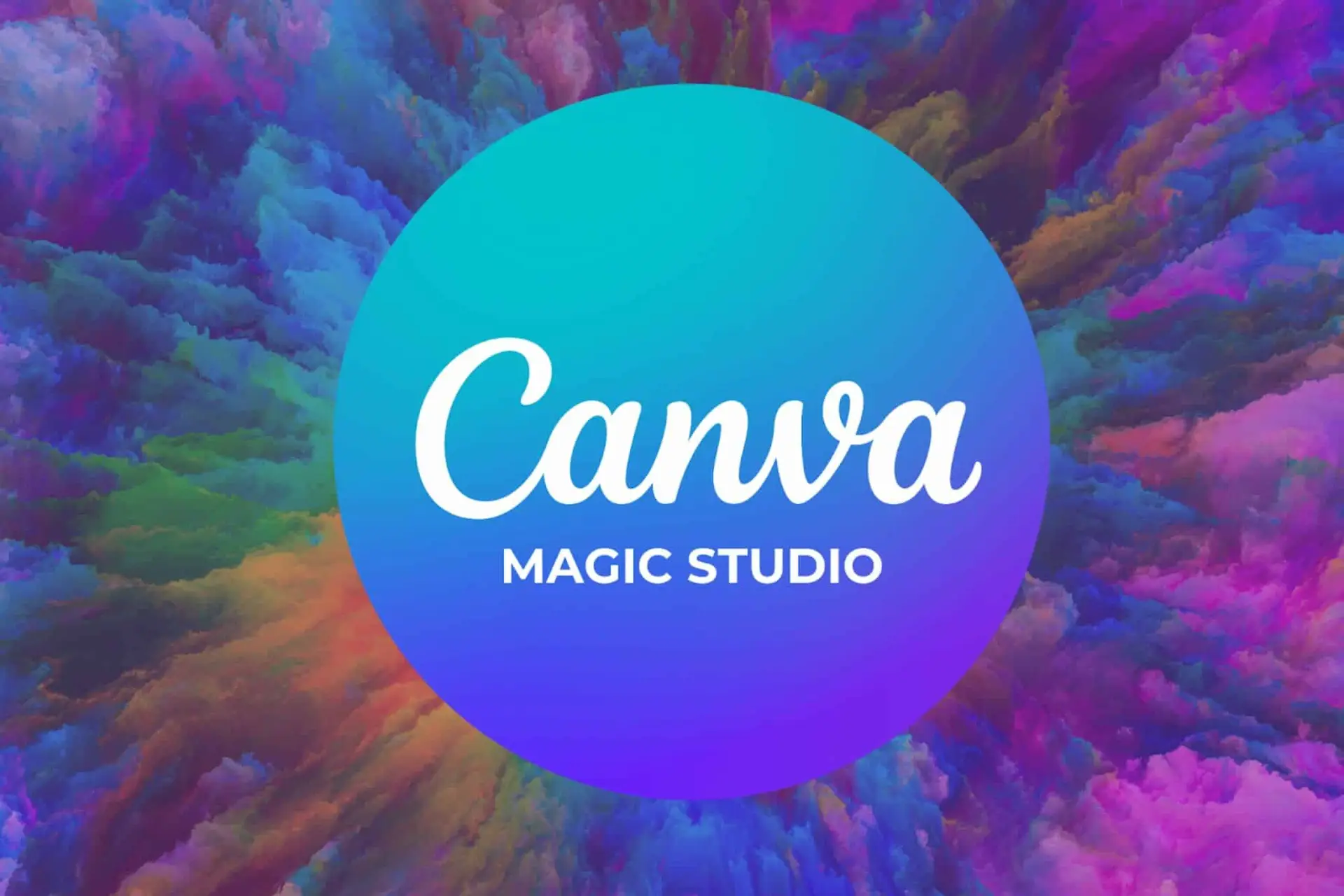imagen Canva Magic Studio