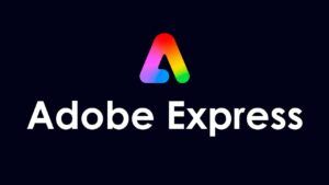 imagen adobe express ia redes sociales