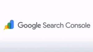 Imagen logo Google Search Console