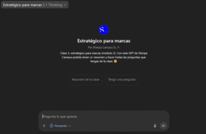 Imagen cómo crear un GPT personalizado