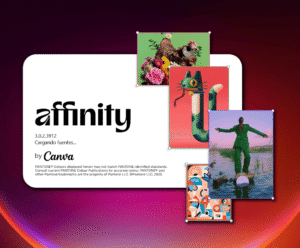 Instalación Affinity by Canva