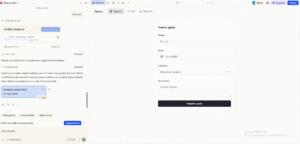 Imagen aplicación Lovable