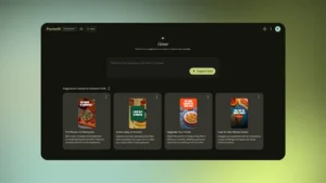 Imagen generacion contenido con Pomelli