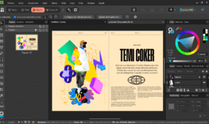 Interfaz Affinity by Canava