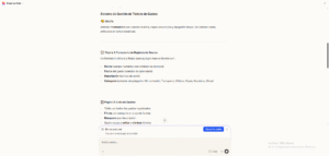 Imagen procesos y pasos de Lovable