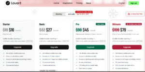 Imagen Lovart precios