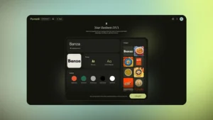 Imagen generación estilo visual desde tu web Pomelli