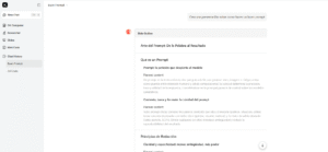 Imagen kimi ai Prompt Español