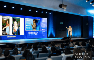 Imagen Paloma Fernández Sherpa Day 2026