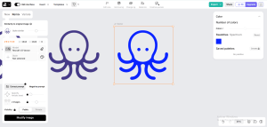 Logo Recraft Vectorizado