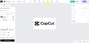 Imagen Interfaz Recraft AI