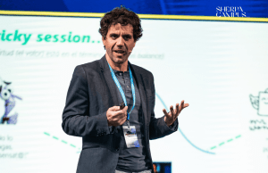 Imagen Jesús Hijas en Sherpa Day