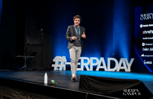 Imagen Jesús Hijas en Sherpa Day