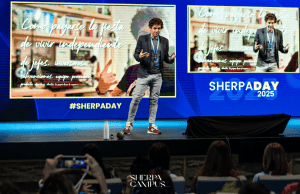 Imagen Jesús Hijas en Sherpa Day