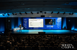 Imagen Luis Flores en Sherpa Day