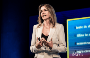 Imagen de Mónica Martínez en Sherpa Day 