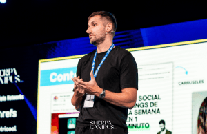 Jordi San Ildefonso en Sherpa Day