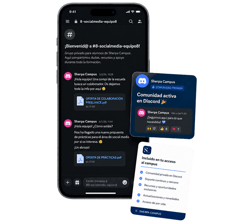 Comunidad Discord