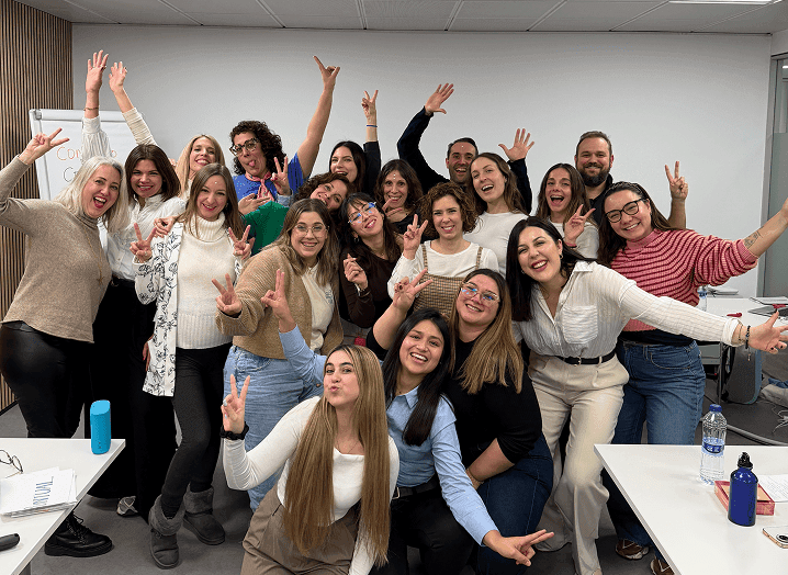 Masterminds presenciales en Madrid