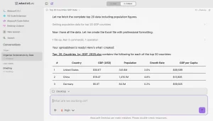 Ejemplo Abacus AI