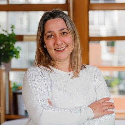 Ana Pío, alumno de Sherpa Campus