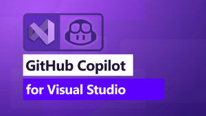 Imagen Copilot Visual Studio y GitHub