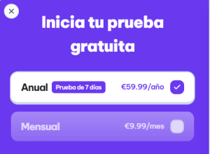 Imagen precio Kiwi AI