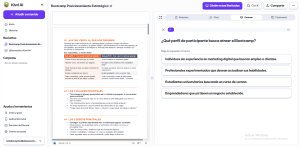 Imagen interfaz Kiwi AI