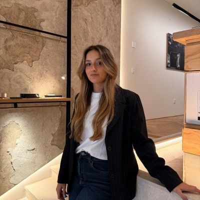 Manuela Manzano Monis, alumno de Sherpa Campus