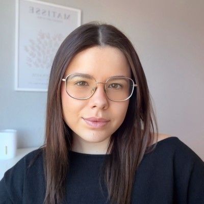 María Rosado, alumno de Sherpa Campus