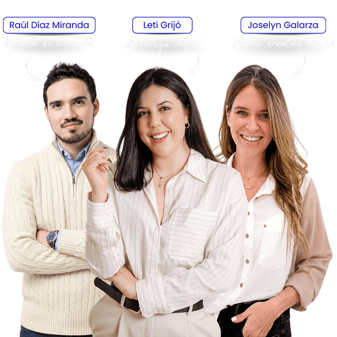 4 sesiones gratuitas de Marketing Digital e IA — Sherpa Campus