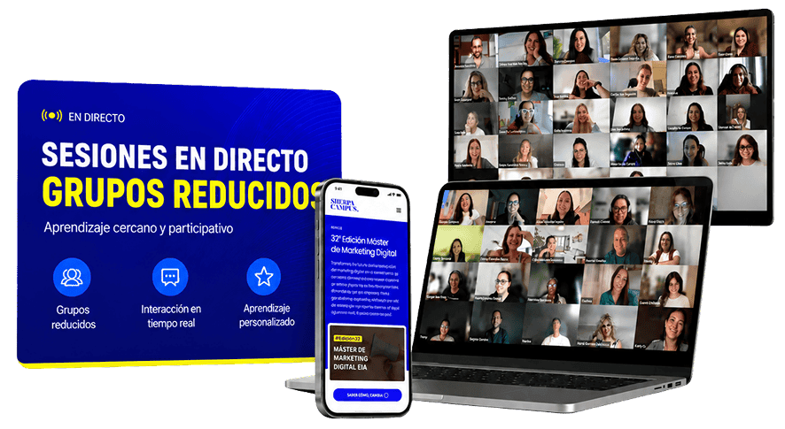 Clases en directo